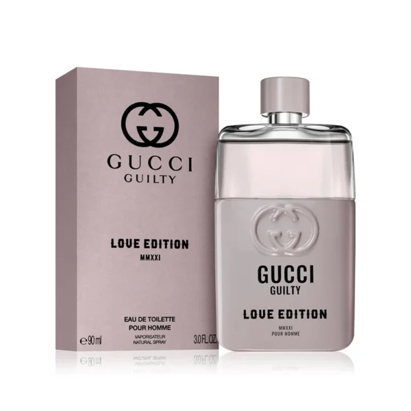 Gucci Guilty Love Edition Men EDT
