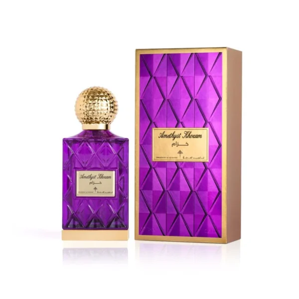 Ibraheem Al Qurashi Amethyst Khozam EDP