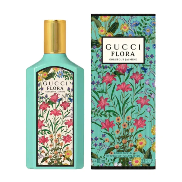 Gucci Flora Gorgeous Jasmine EDP