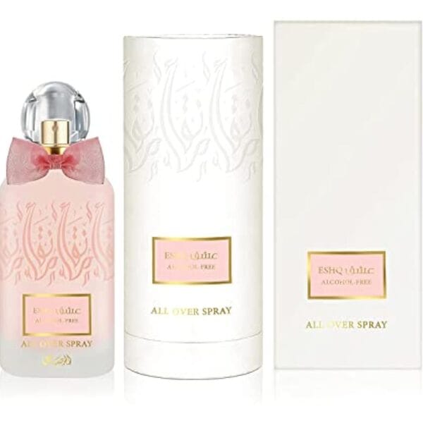 Rasasi All Over Spray Eshq EDP (ALCOHOL FREE )