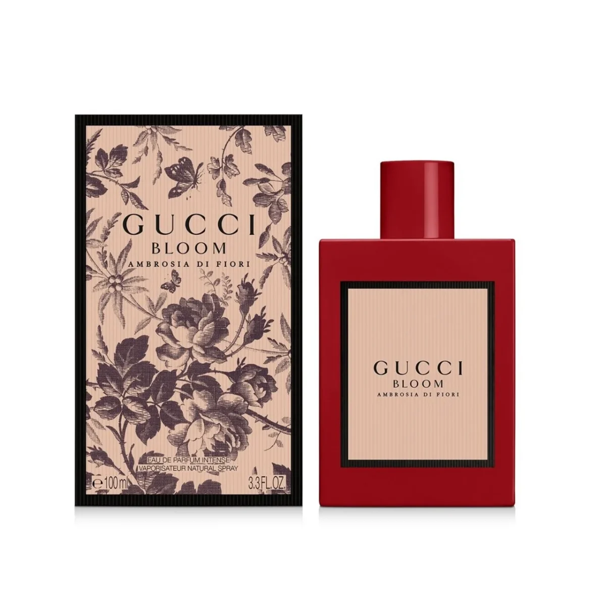 Gucci Bloom Amberosia Di Fiori EDP Intense - Image 1