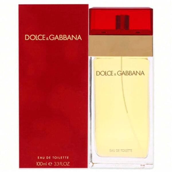 Dolce & Gabbana Pour Femme EDT