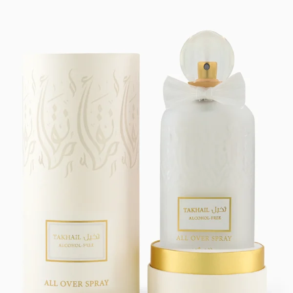 Rasasi All Over Spray Takhail EDP (ALCOHOL FREE)