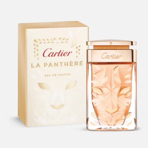 Cartier La Panthere Petal EDP Limited Edition