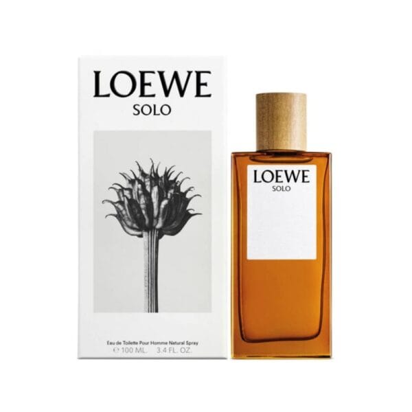 Loewe Solo Men EDT