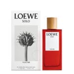 Loewe Solo Vulcan Men EDP