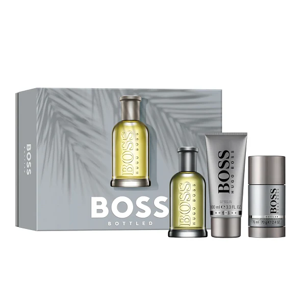 Boss Bottled EDT Gift Set