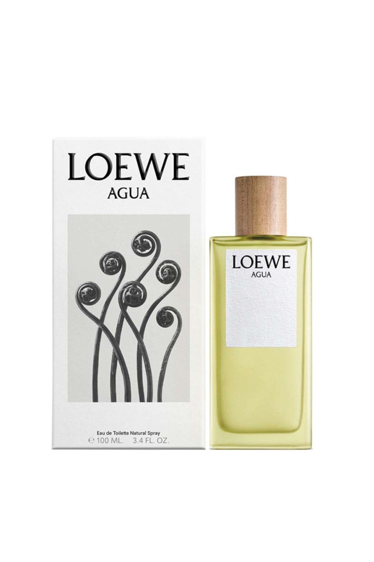 Loewe Agua Women EDT - Image 1