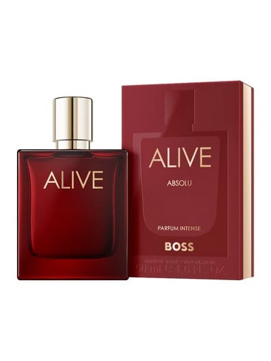 Boss Alive Absolu Parfum Intense