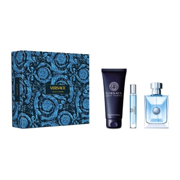 Versace Pour Homme EDT Gift Set