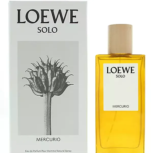 Loewe Solo Mercurio Men EDP