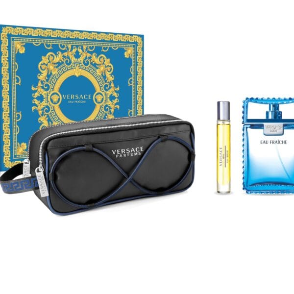 Versace Eau Fraiche Homme EDT Gift Set