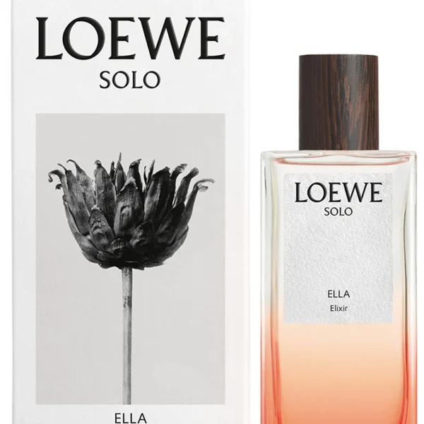 Loewe Solo Ella Elixir Women EDP