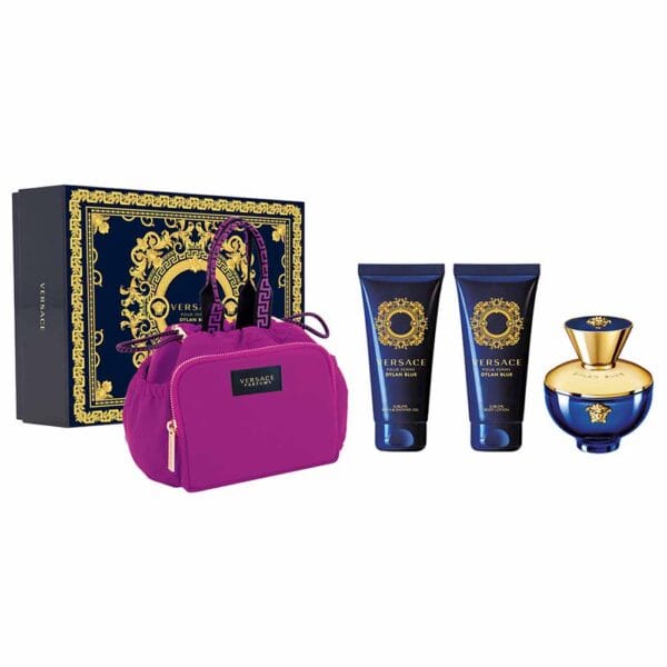 Versace Dylan Blue Femme EDP Gift Set