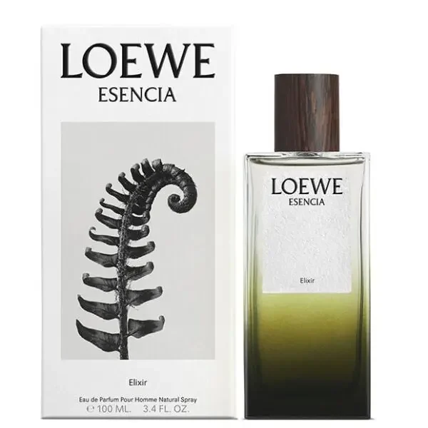 Loewe Esencia Elixir Men EDP