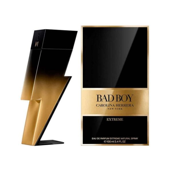 Carolina Herrera Bad Boy Extreme EDP