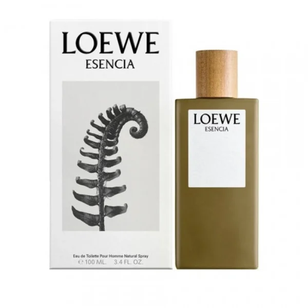 Loewe Esencia Men EDT