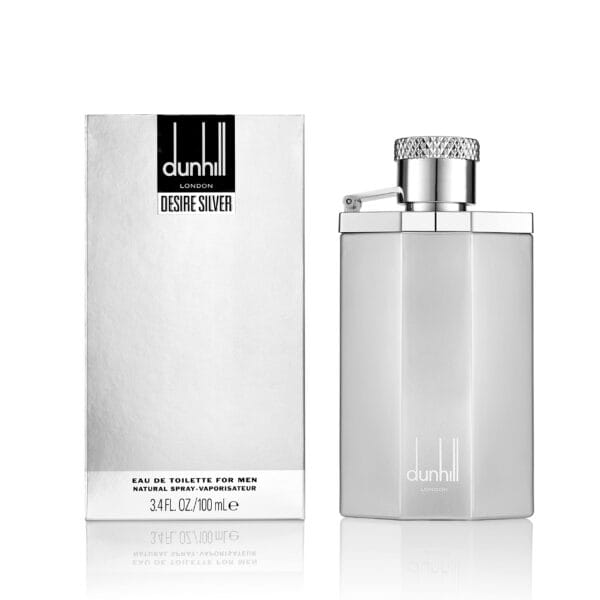 Dunhill Desire Silver EDT