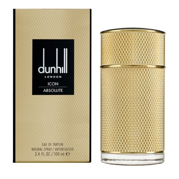 Dunhill Icon Absolute EDP