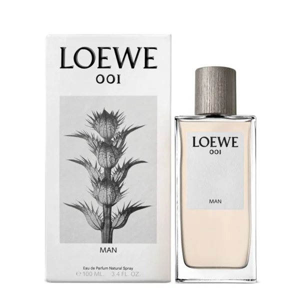 Loewe 001 Man EDP