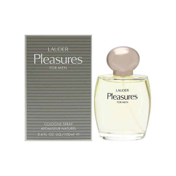 Estée Lauder Pleasures For Men