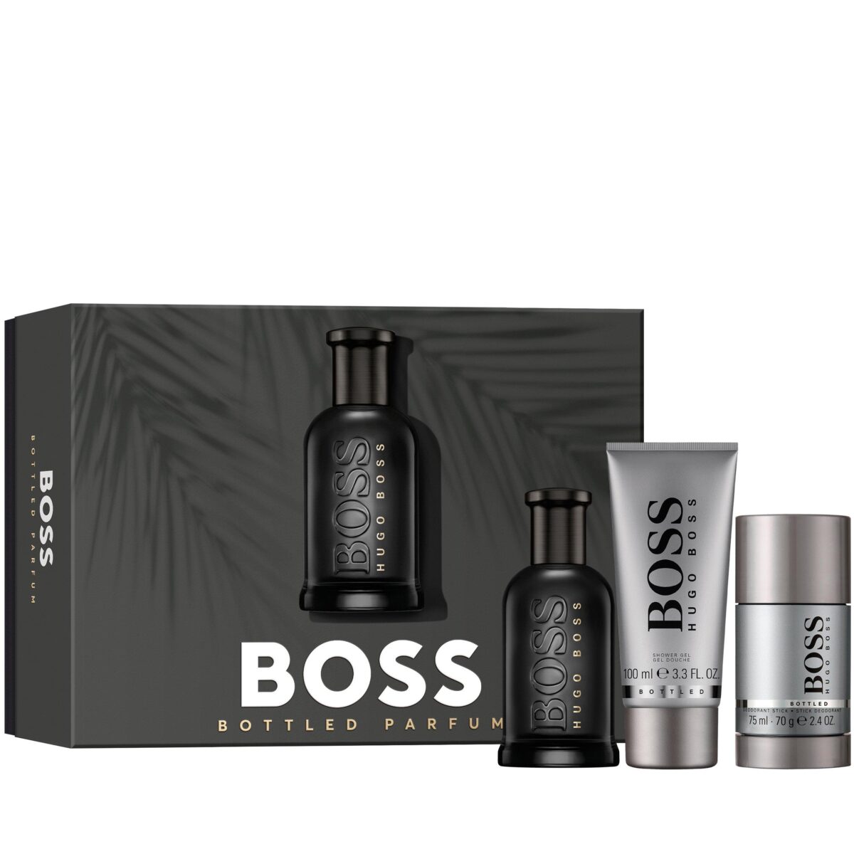 Boss Bottled Parfum Gift Set - Image 1