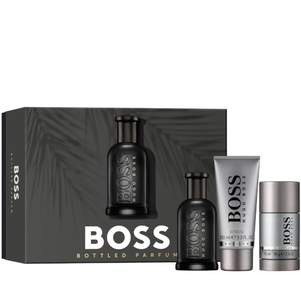 Boss Bottled Parfum Gift Set
