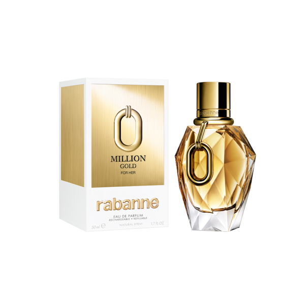 Paco Rabanne Lady Million Gold EDP
