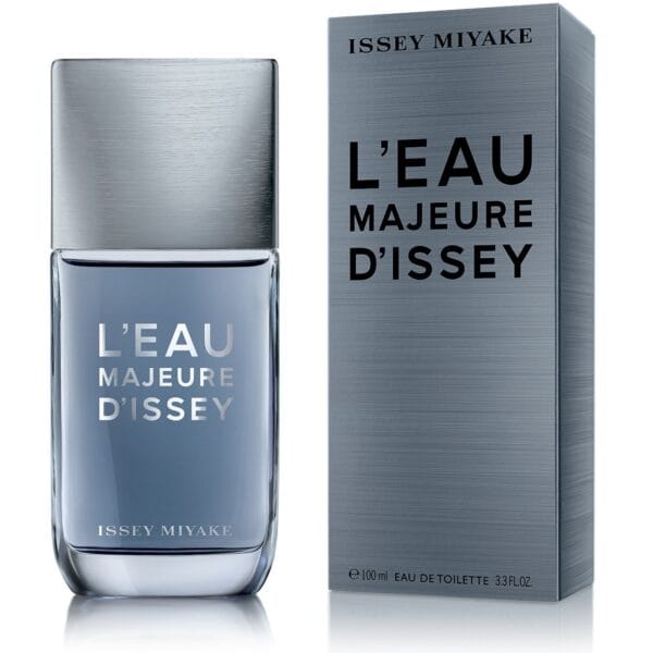 Issey Miyake L'Eau Majeure D'Issey EDT