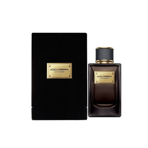 Dolce & Gabbana Privée Velvet Incenso