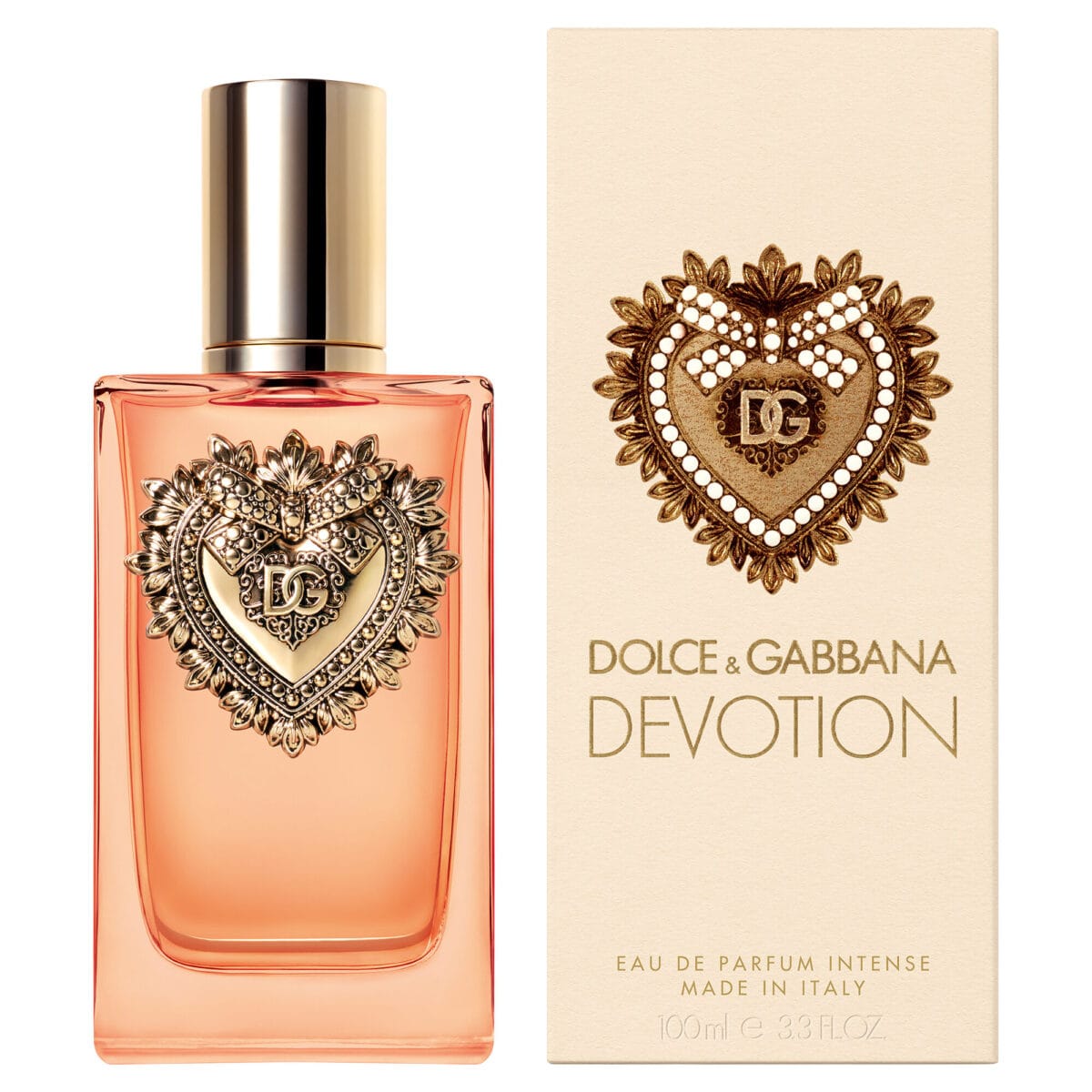 Dolce & Gabbana Devotion Intense EDP - Image 1