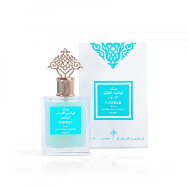 Ibraheem Al Qurashi Powder Musk EDP