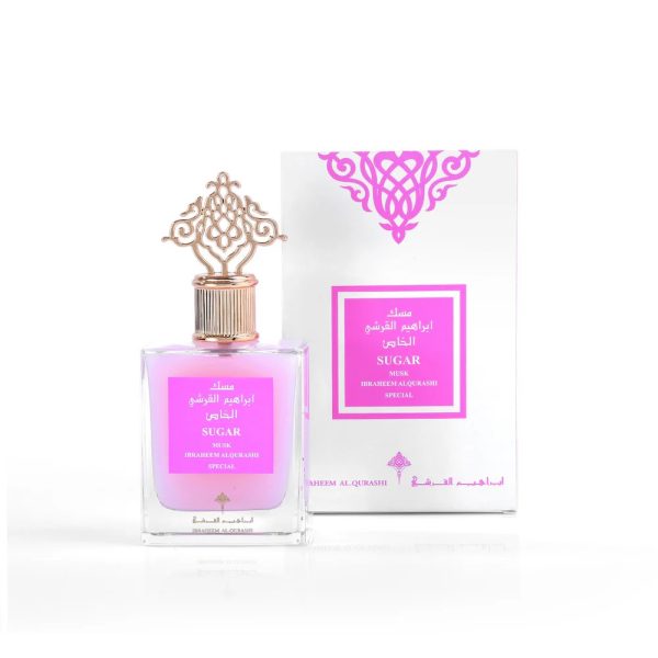Ibraheem Al Qurashi Sugar Musk EDP