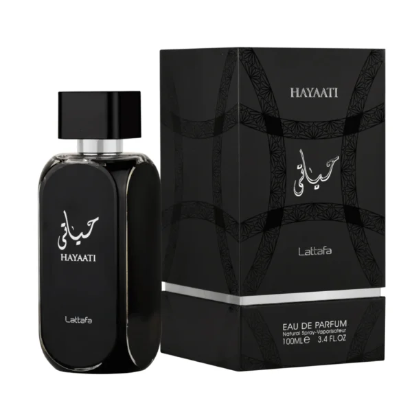 Lattafa Hayati EDP