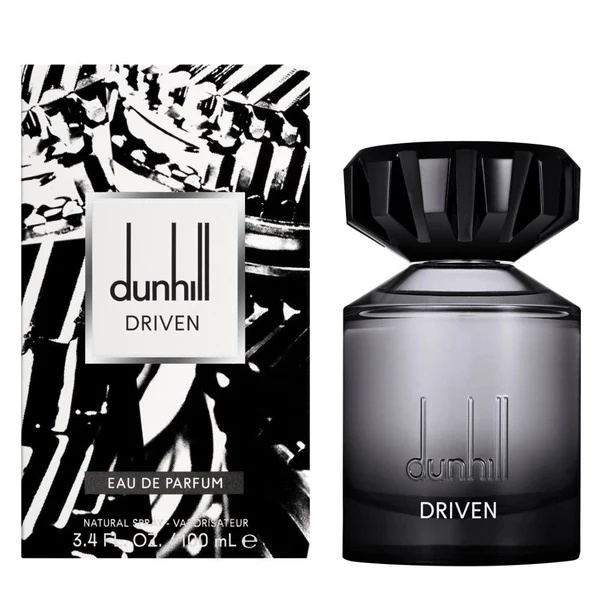 Dunhill Driven Black EDP