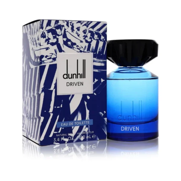 Dunhill Driven Blue EDT