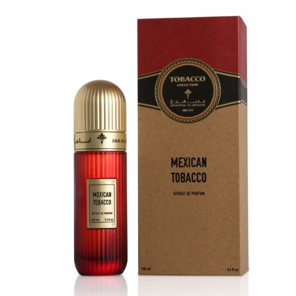 Ibraheem Al Qurashi Mexican Tobacco Extrait De Parfum