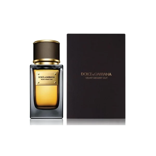 Dolce & Gabbana Privée Velvet Desert Oud