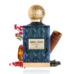 Ibraheem Al Qurashi Sapphire Leather EDP - Image 2