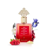 Ibraheem Al Qurashi Raspberry Musk EDP - Image 2