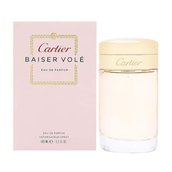 Cartier Baiser Vole EDP