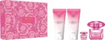 Versace Bright Crystal EDT Gift Set - Image 2