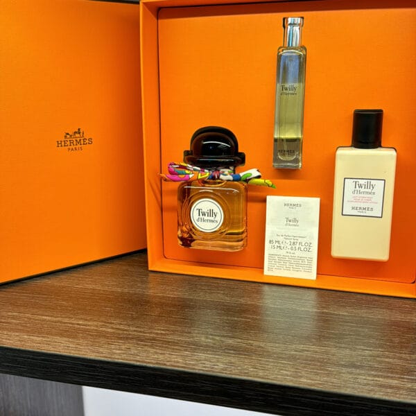 Hermes Twilly D'Hermes EDP Gift Set