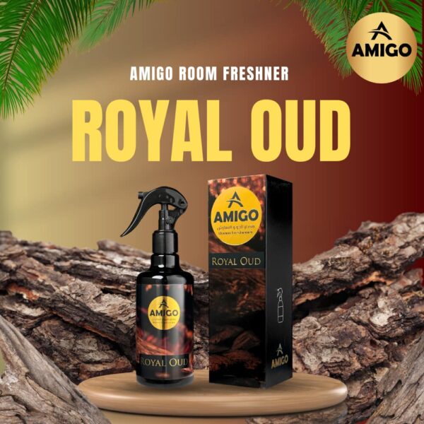 Amigo Room Freshener 400 ML