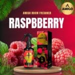 Amigo Room Freshener 400 ML - Image 3