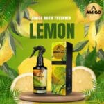 Amigo Room Freshener 400 ML - Image 5