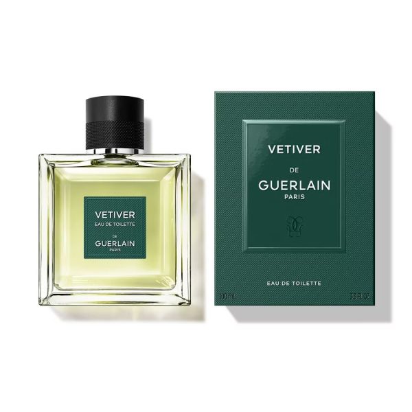 Guerlain Vetiver De Guerlain EDT