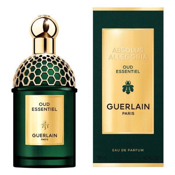 Guerlain Absolus Allegoria Oud Essentiel EDP