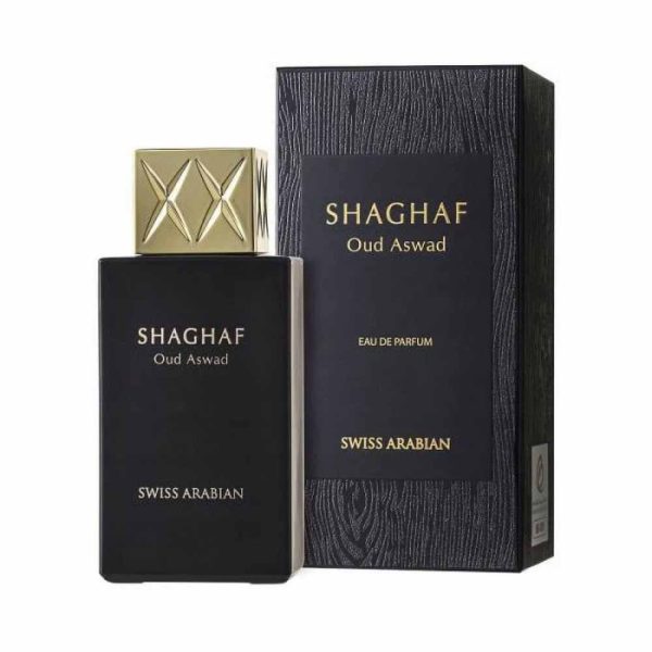 Swiss Arabian Shaghaf Oud Aswad EDP
