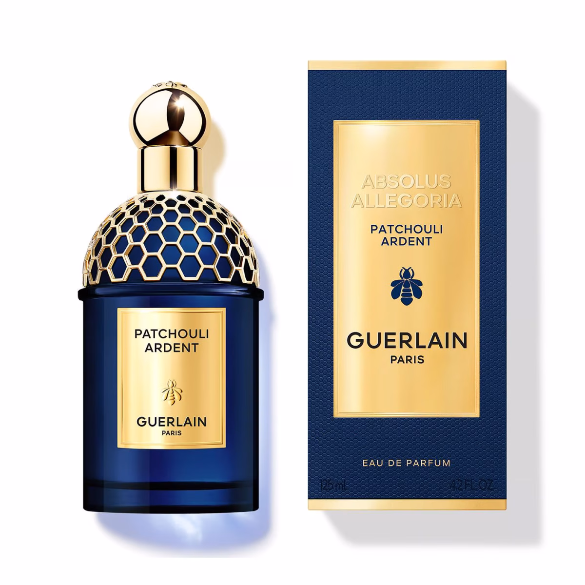 Guerlain Absolus Allegoria Patchouli Ardent EDP - Image 1